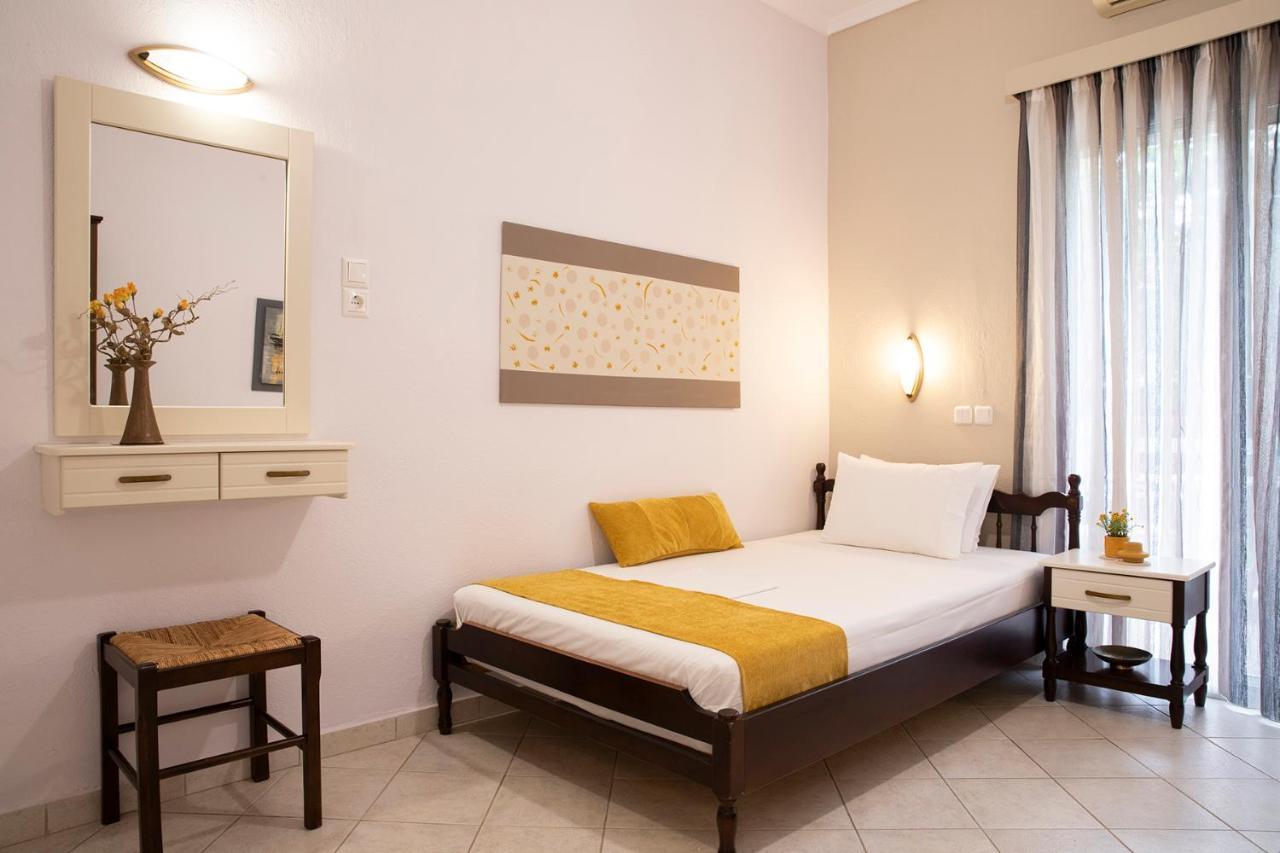Evaggelia Rental Apartments Skotina Exterior photo