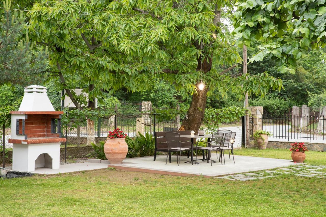 Evaggelia Rental Apartments Skotina Exterior photo