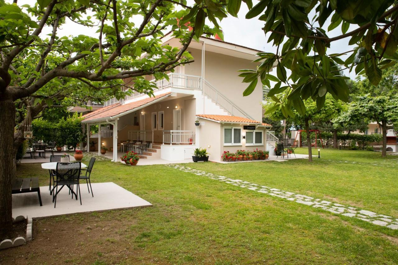 Evaggelia Rental Apartments Skotina Exterior photo