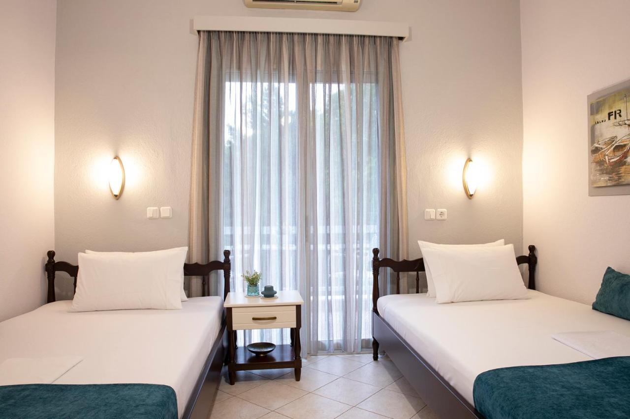 Evaggelia Rental Apartments Skotina Exterior photo