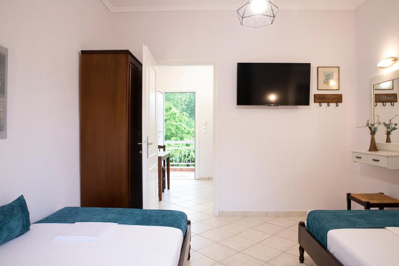 Evaggelia Rental Apartments Skotina Exterior photo