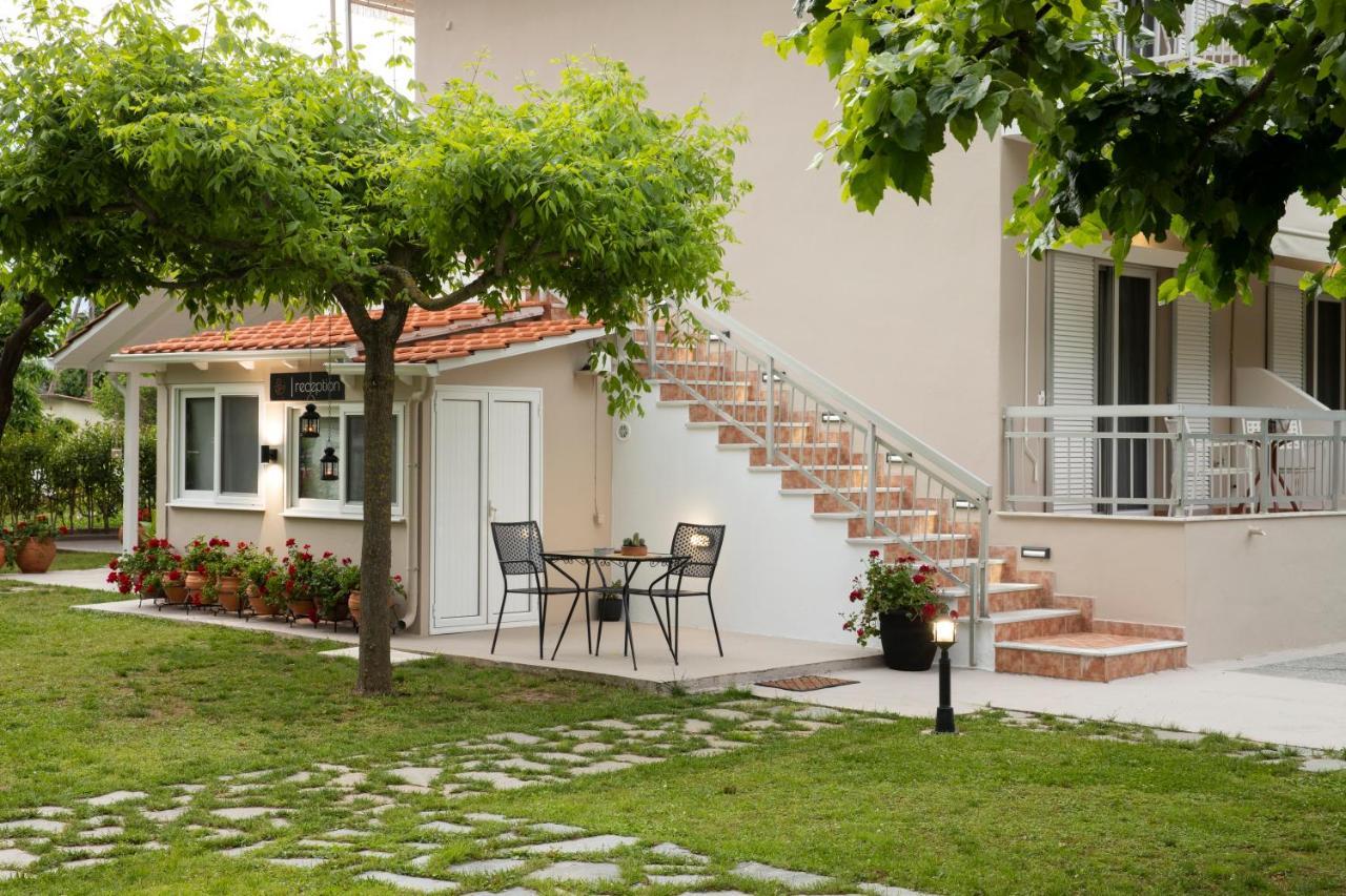 Evaggelia Rental Apartments Skotina Exterior photo