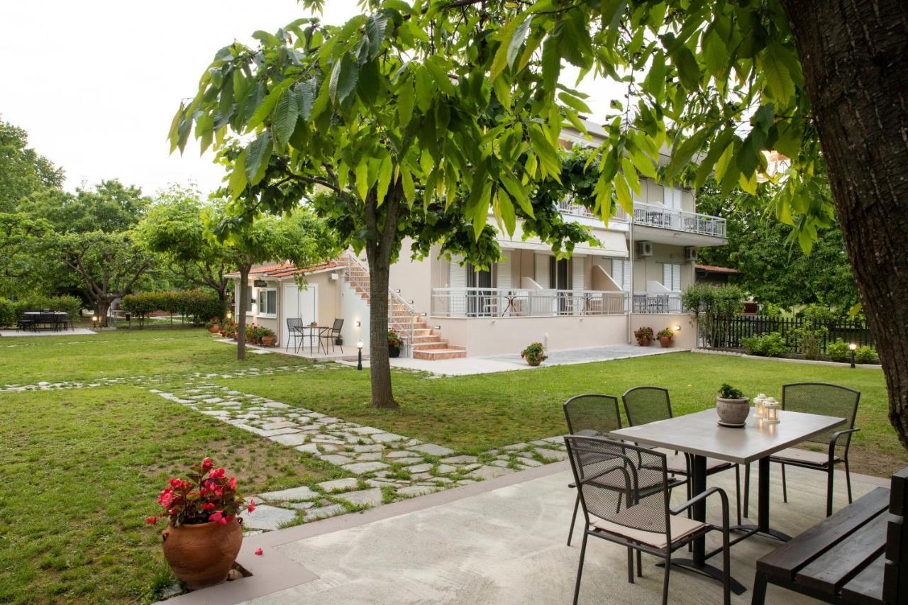 Evaggelia Rental Apartments Skotina Exterior photo